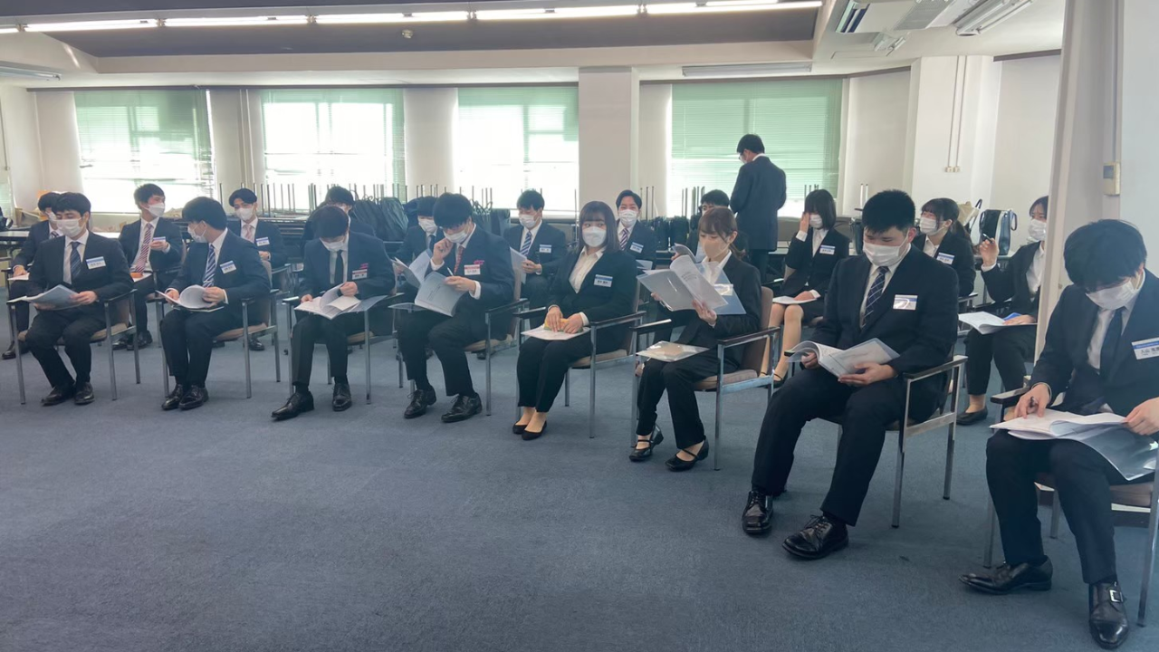 安心ネット介護タクシー求人コラム　研修